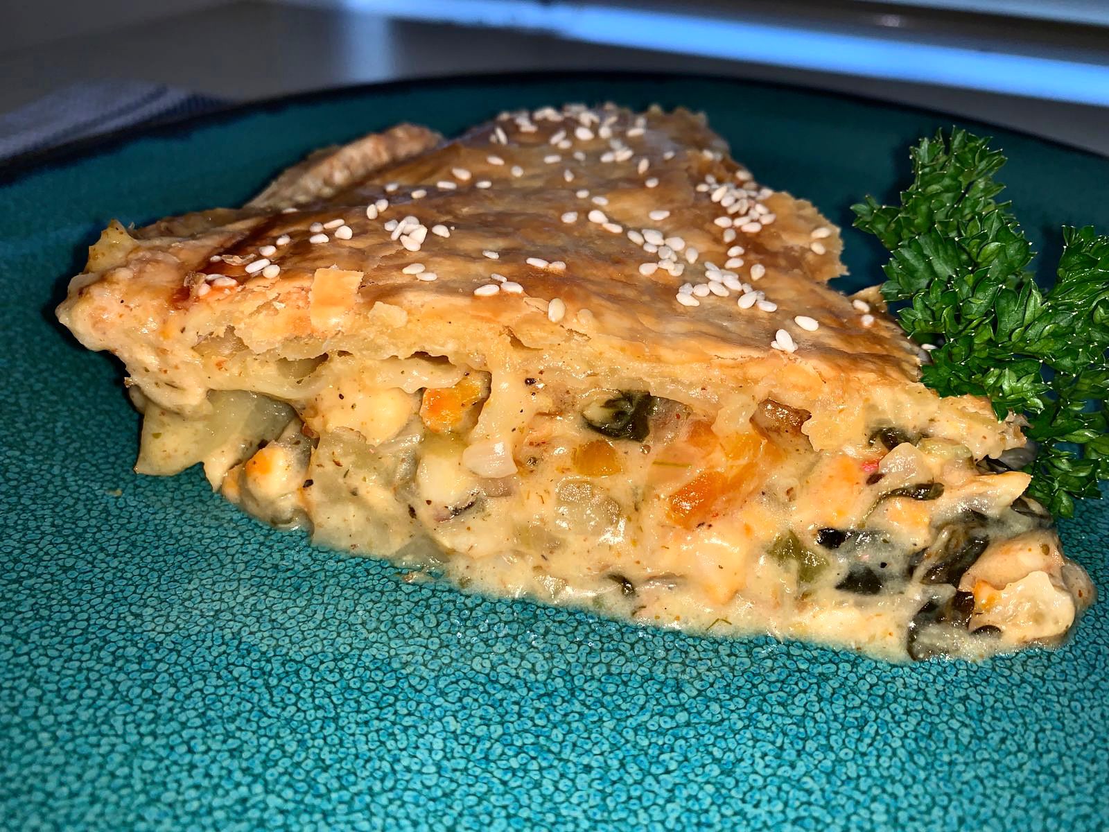 Smoked Haddock Pie – A TASTE OF ME