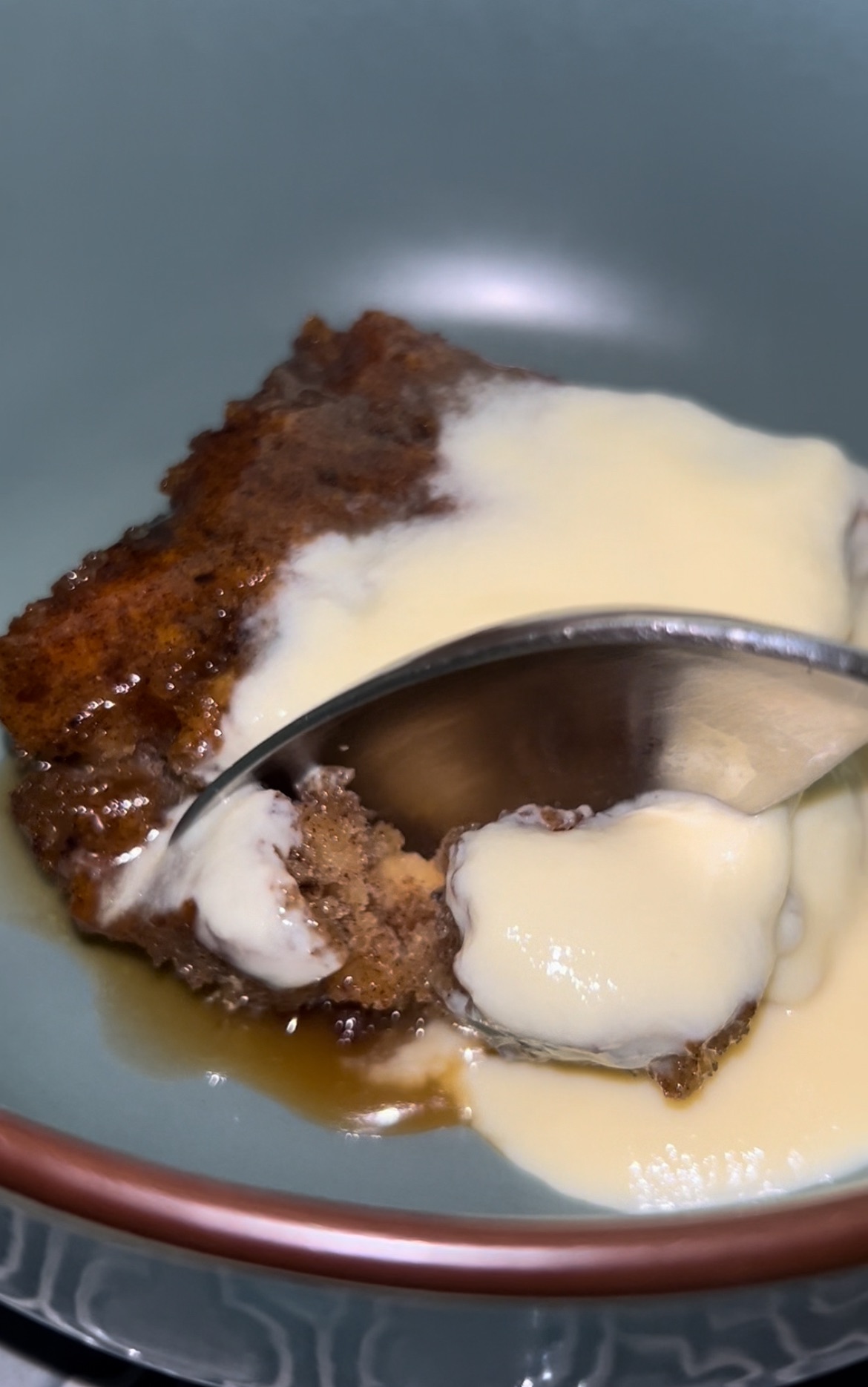 Sticky Toffee Pudding with a twist – A TASTE OF ME